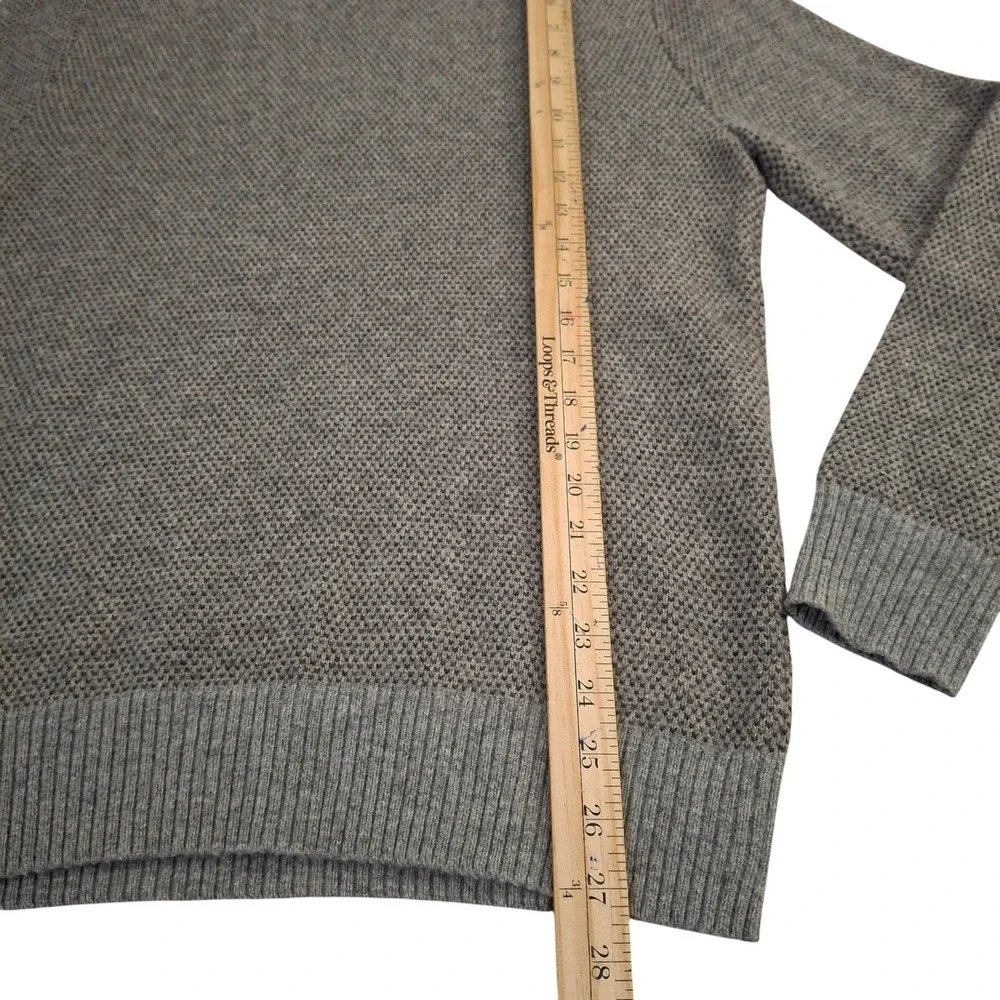 J. Crew crew rugged